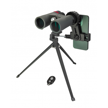 Фотобинокль LEVENHUK KELVIN SNAP 8x42