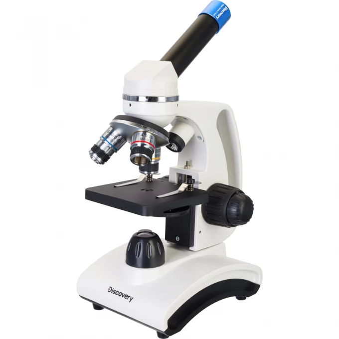 Микроскоп цифровой LEVENHUK DISCOVERY FEMTO POLAR с книгой 77986 Микроскоп цифровой LEVENHUK DISCOVERY FEMTO POLAR с книгой 77986