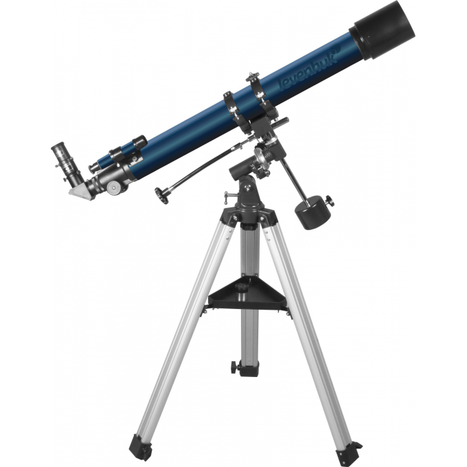 Телескоп LEVENHUK NEW SKYLINE BASE 70/900 EQ1 86203